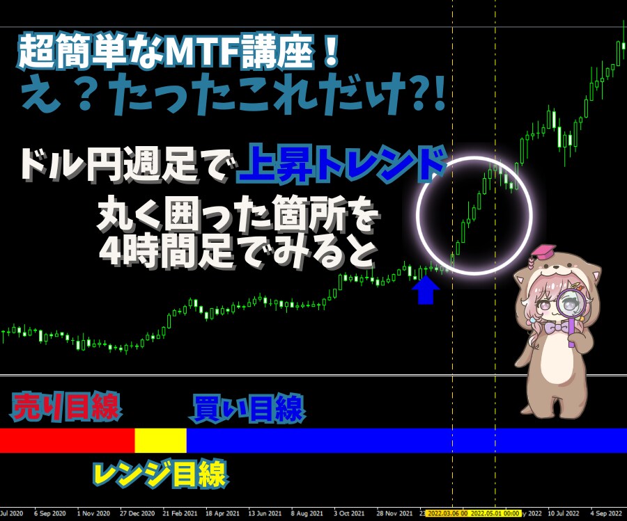 ノンストレスな大口コバンザメＦＸを教えます 大口投資家の動きにピッタリ便乗！だからストレスフリー！ イメージ4