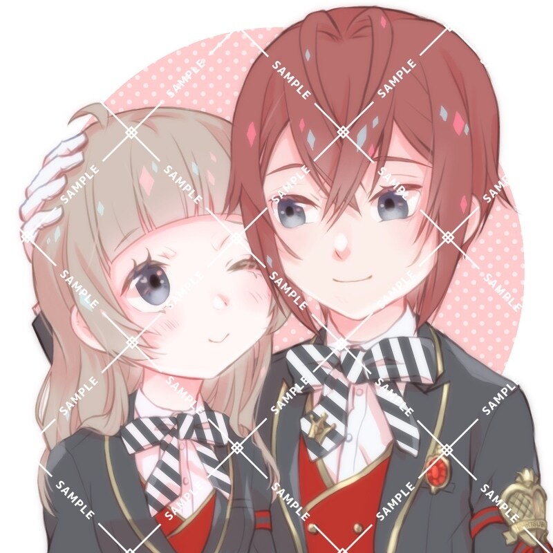 簡易版イラストなんでもかきます 2キャラ腰上まで定額なので夢絵にもおすすめ！ イメージ8