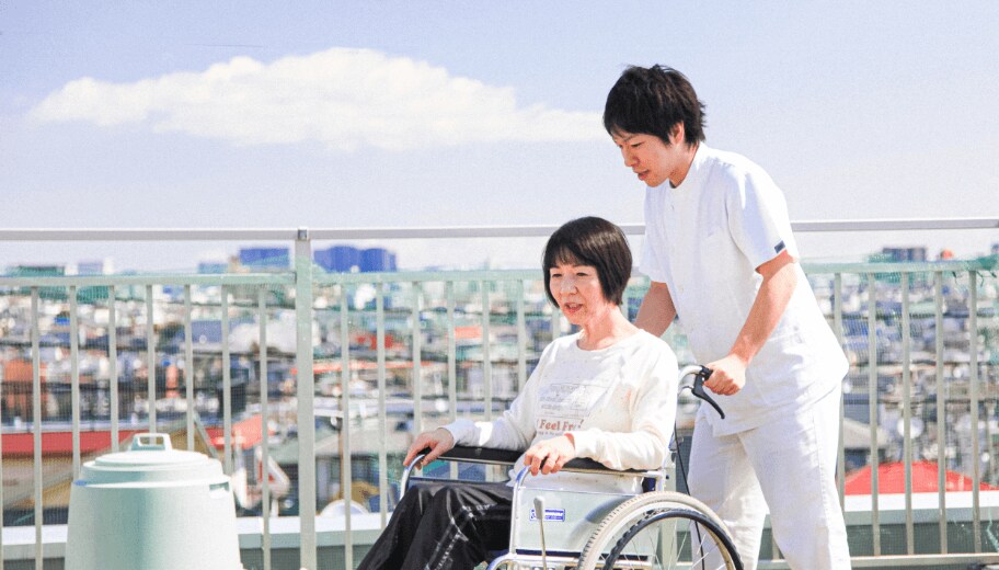 理学療法士が介護・リハビリのお悩みにお答えします 15年の経験を元に、専門家が真摯に誠実に人間味あるお答えを！ イメージ2