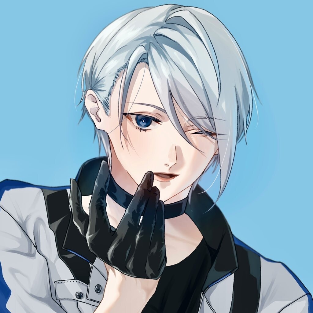 アイコン用のイラスト描きます SNS等に使用するアイコン用のイラストを描きます！ イメージ1
