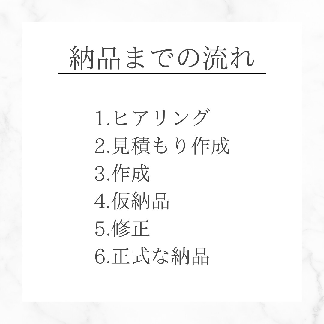 名刺・カード作成します ショップカードも作成いたします♪ イメージ2