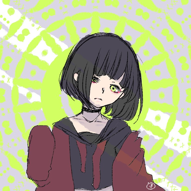 ゆるいイラスト制作致します SNSのアイコンや似顔絵等承ります イメージ7