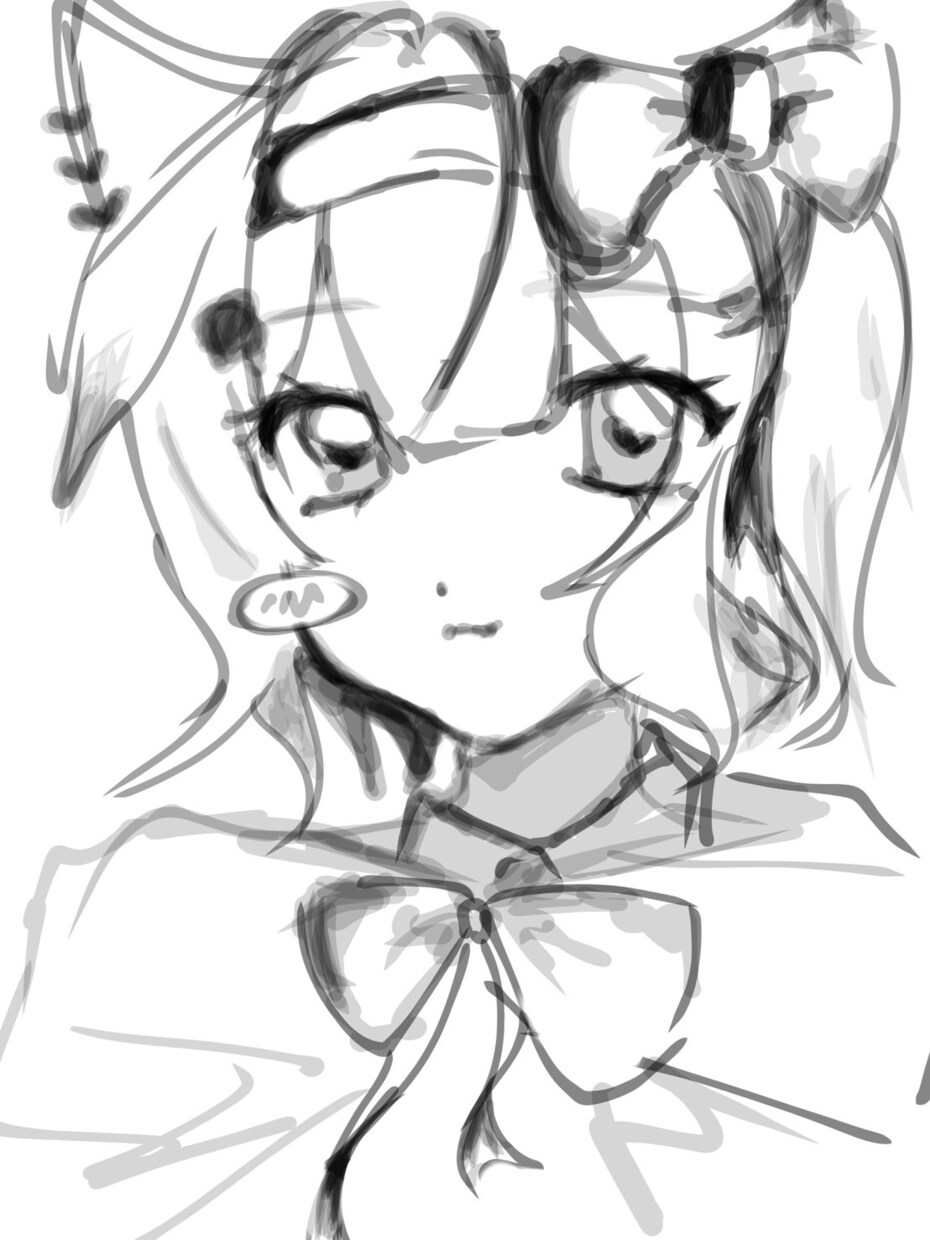 激安！3枚2000円でサムネ、夢絵を描きます 1枚1000円の激安価格で歌ってみた用のイラストを描きます！ イメージ4