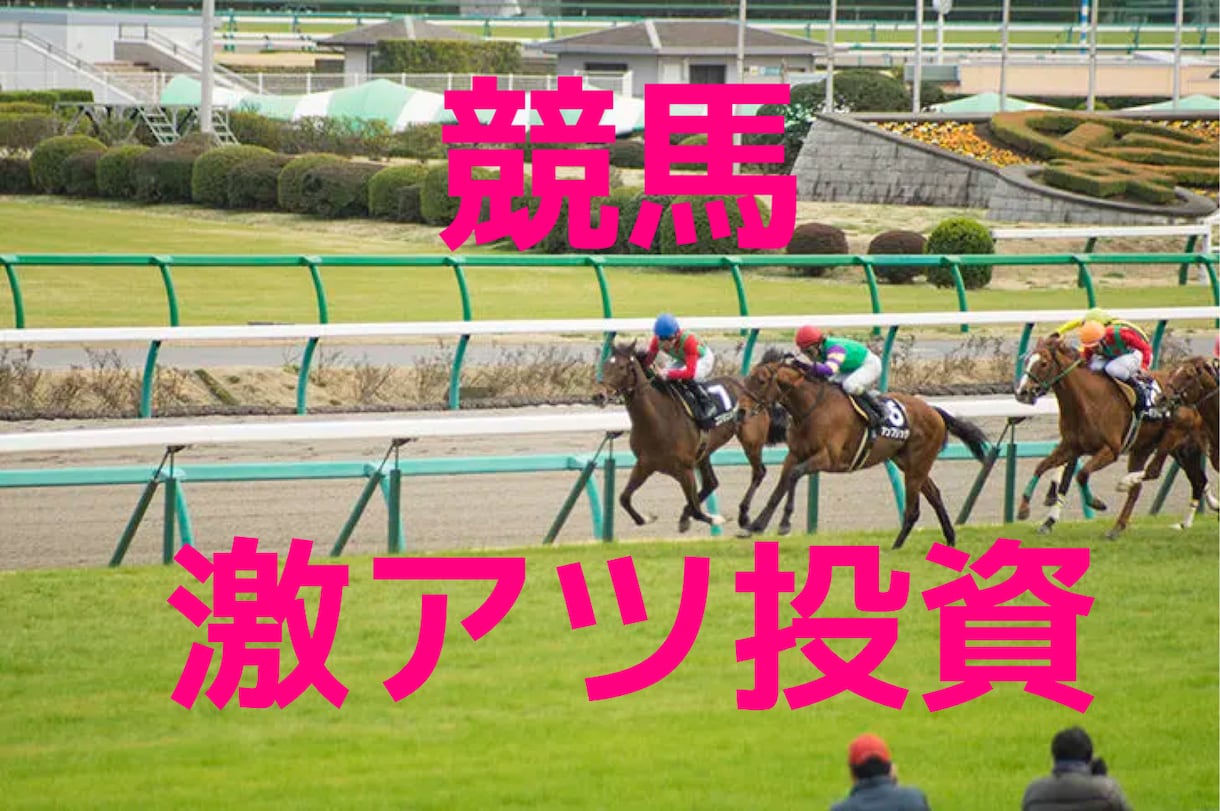 競馬で超激アツな投資法を教えます 過去10年で単勝回収率156％達成！（2枚目証拠画像） イメージ1