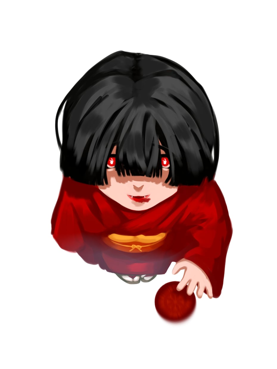 ポスターや表紙などで目につくイラストを描きます 厚塗り風で個性豊かなイラストを描いています イメージ1