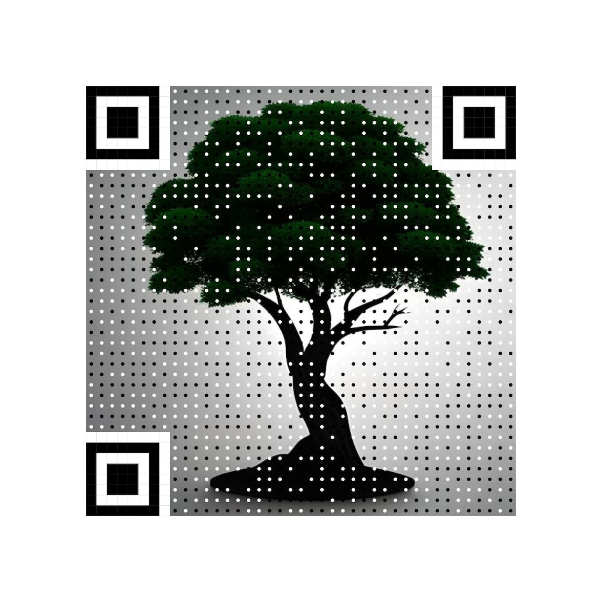 URLと画像だけでOKなオシャレQRコード作ります 超オリジナルQRコードを作成。(名刺やポスターInstaで) イメージ10