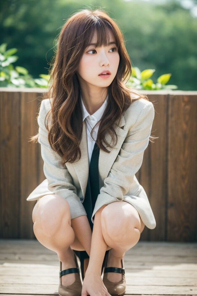 AI美女生成の設定から作成方法まで教えます AI美女生成なら私にお任せください イメージ6