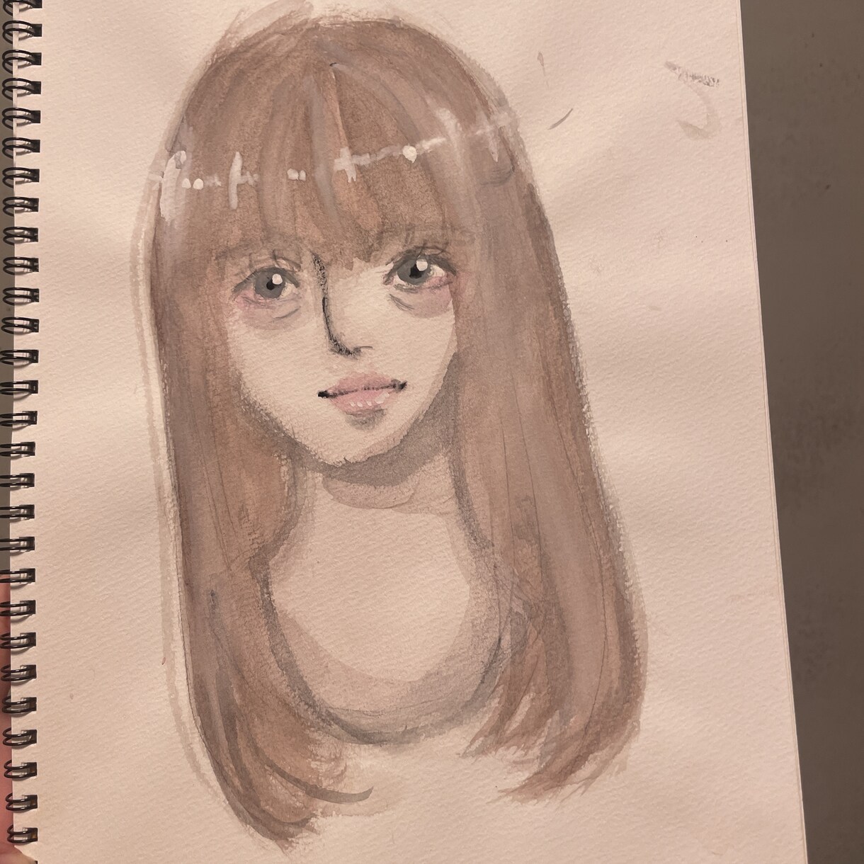可愛い女の子を描きます 女の子作成！可愛いと思う女の子を一生懸命描きます！^_^ イメージ2