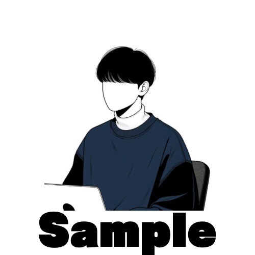 最速納品‼︎ プロっぽいSNSアイコン描きます SNS発信をしている方向けのアイコンを描かせていただきます！ イメージ4