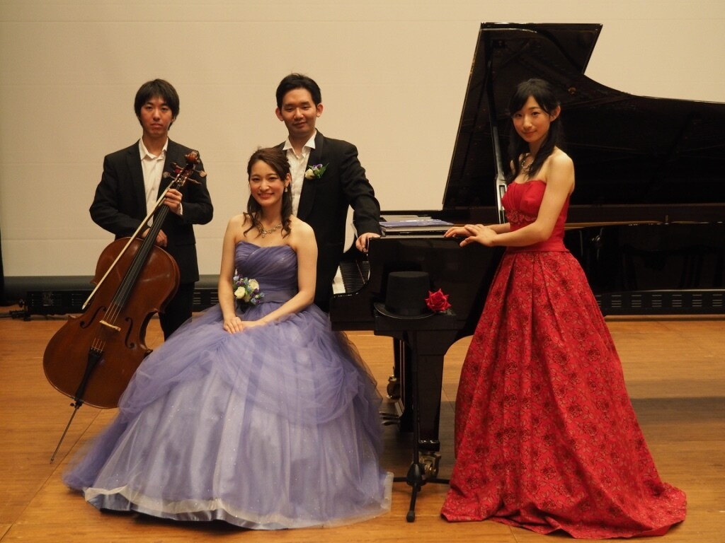 プロ演奏家が出張生演奏いたします 耳じゃなくて、胸に届く感動の音楽を！　「音楽の宅配便」 イメージ3