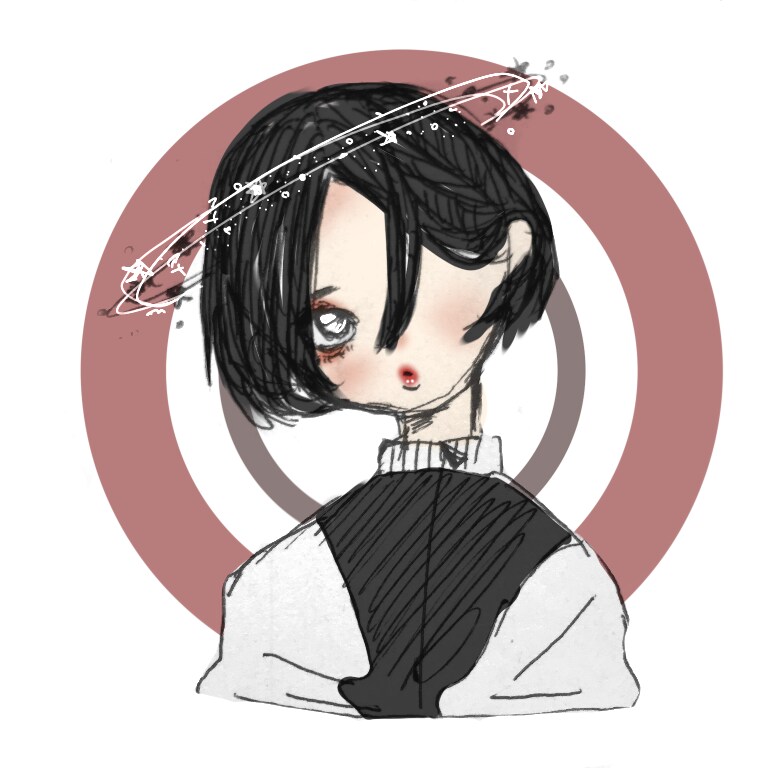 似顔絵やアイコン、イラストかきます 世界に一つのアイコンやイラストが欲しいあなたへ イメージ2