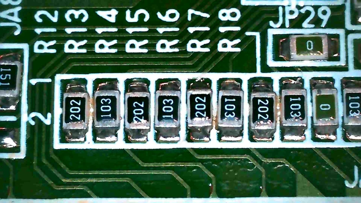 電子部品のはんだ付け、修理いたします 電子工作キットやゲーム機等のはんだ付け、修理を行います イメージ1