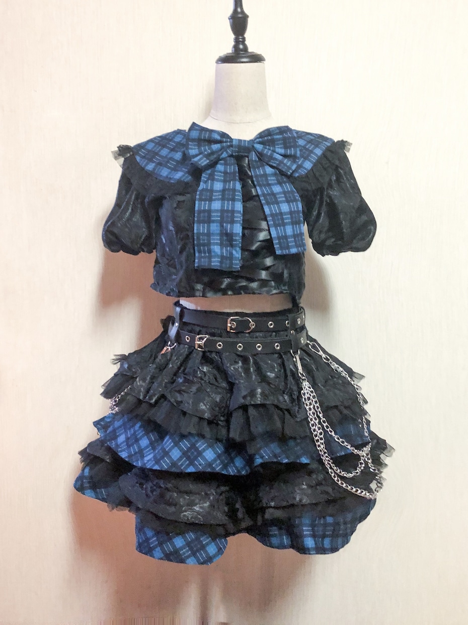 アイドル(メンズもOK)衣装制作します スタイル良く見せる似合わせデザインが得意です！！ イメージ10