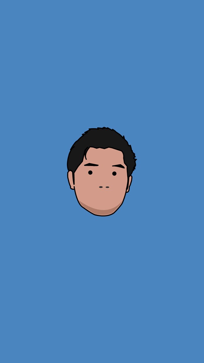 差し障りのないプロフィール画像描きます SNSのプロフィール画像選びに困っているあなたに！ イメージ7