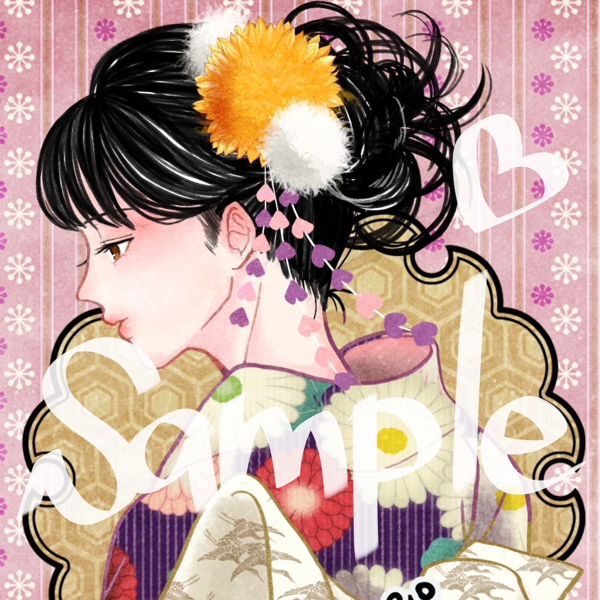 コスパ重視！アイコン等に使えるイラスト描きます 依頼の敷居の低さがウリ！オリジナルアイコン作りませんか？ イメージ2