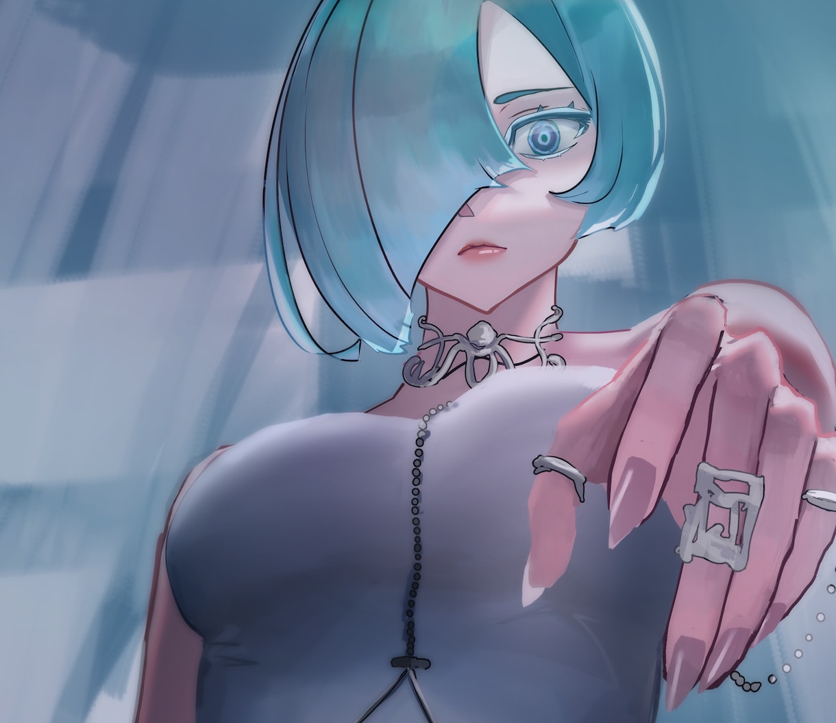 アイコンや立ち絵など、厚塗りでいろいろ描きます オリジナリティーのあるイラストを制作いたします イメージ5