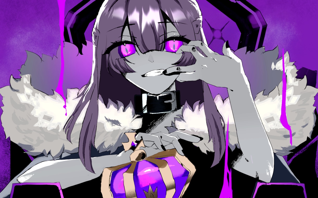 歌ってみた用の本家様リスペクトイラスト描きます VTuberさんや歌い手さんにおすすめ!! イメージ3