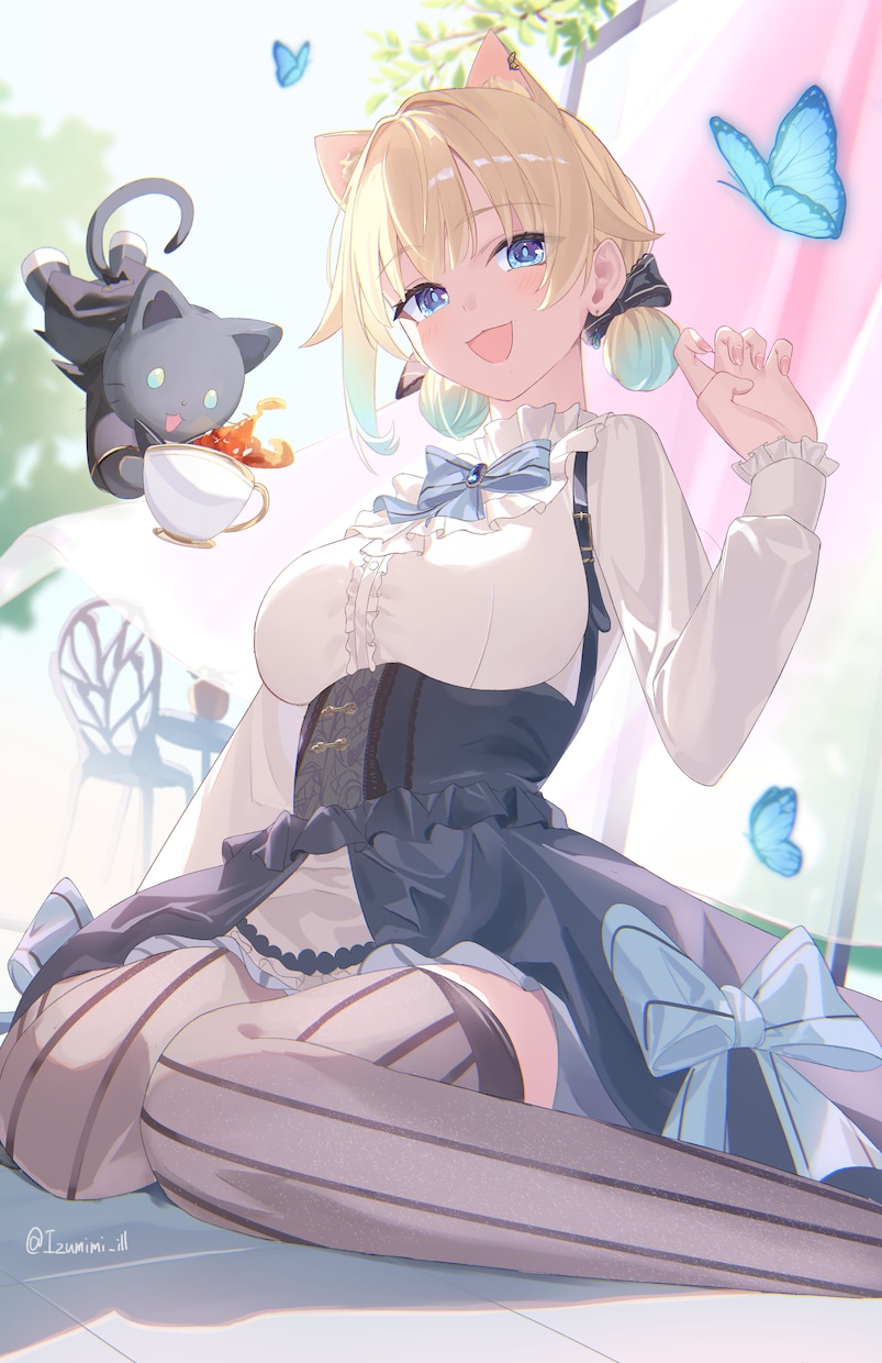 イラスト・ファンアート等を作成します あざやかな色づかいで表現します イメージ1