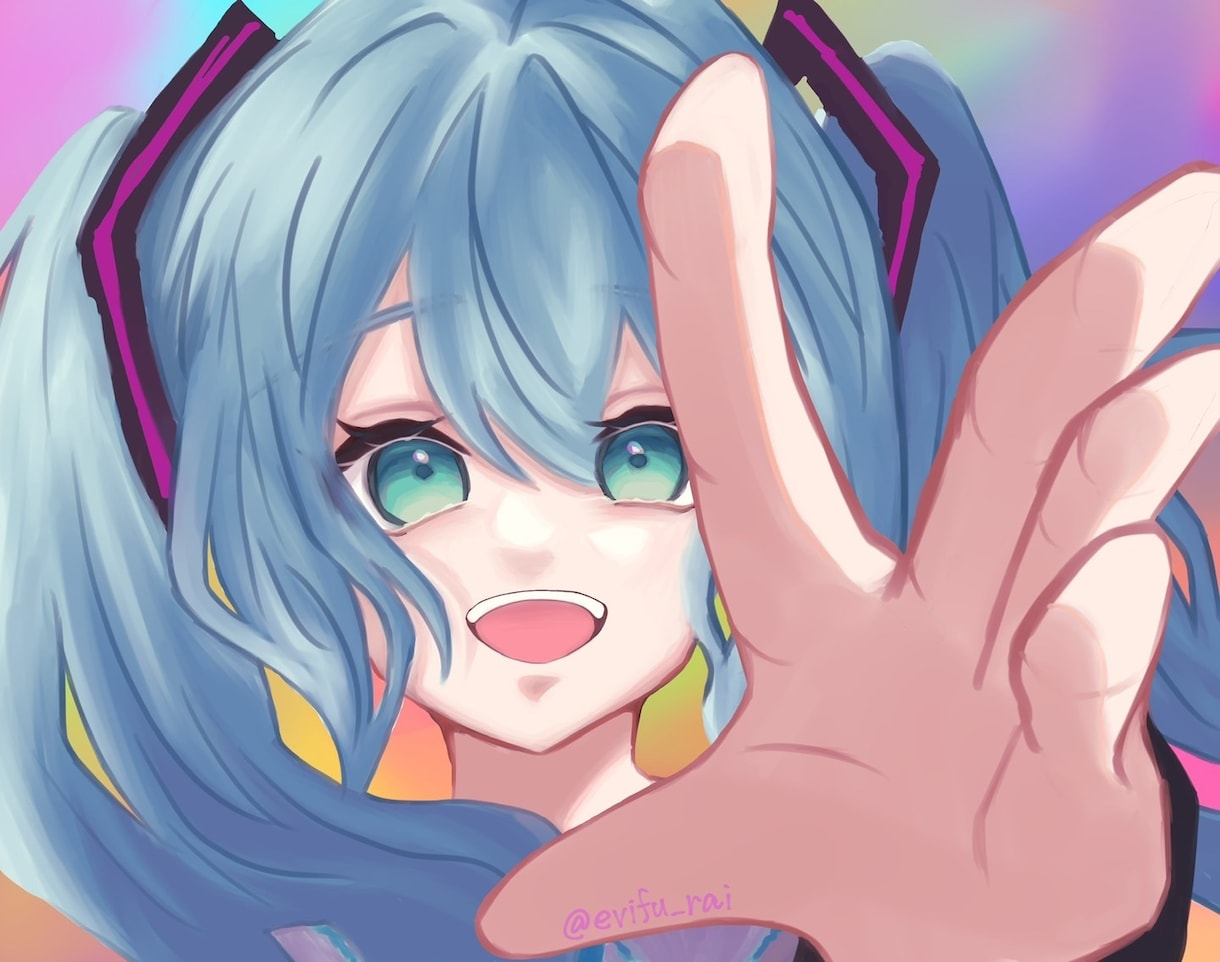 あなたの理想のイラストを制作いたします かわいい～かっこいいまでなんでもお任せください！ イメージ2