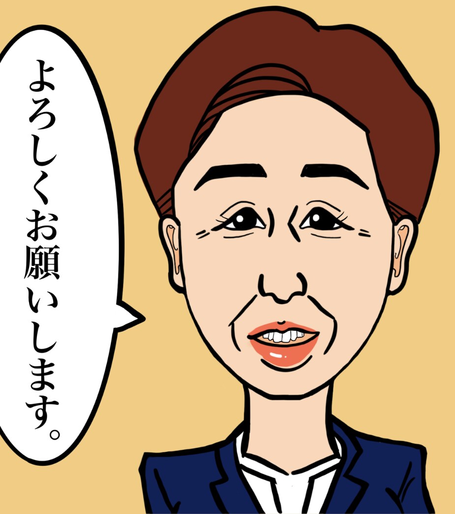 あなたの似顔絵描きます SNSや広告に自分らしさを加えてみませんか？ イメージ3