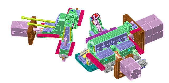 製造用2D・3D CAD図面作成しますます CADmeister・SolidWorks対応 イメージ5