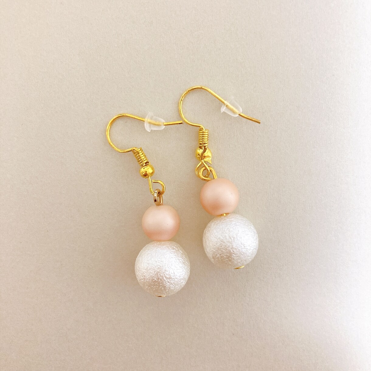 ハンドメイドピアス、イヤリングをお作りします あなただけのハンドメイドアクセサリー イメージ2