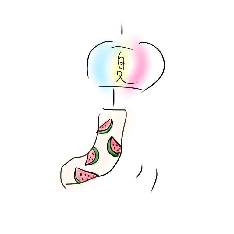 あなたのSNSにゆるっと添えます お題やものを指定、それに沿ってゆるくイラストを描きます イメージ3
