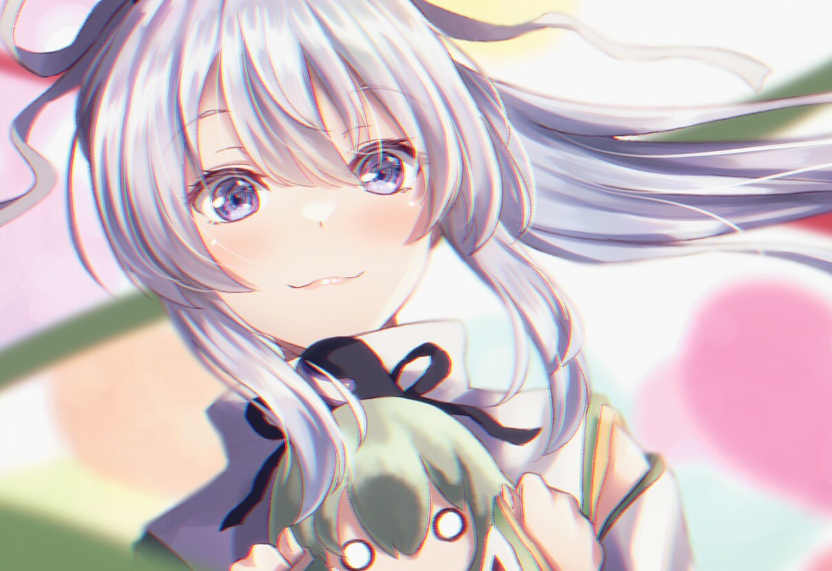 美少女デジタルイラスト制作いたします オリキャラや推しキャラの1枚絵が欲しい方へ イメージ3