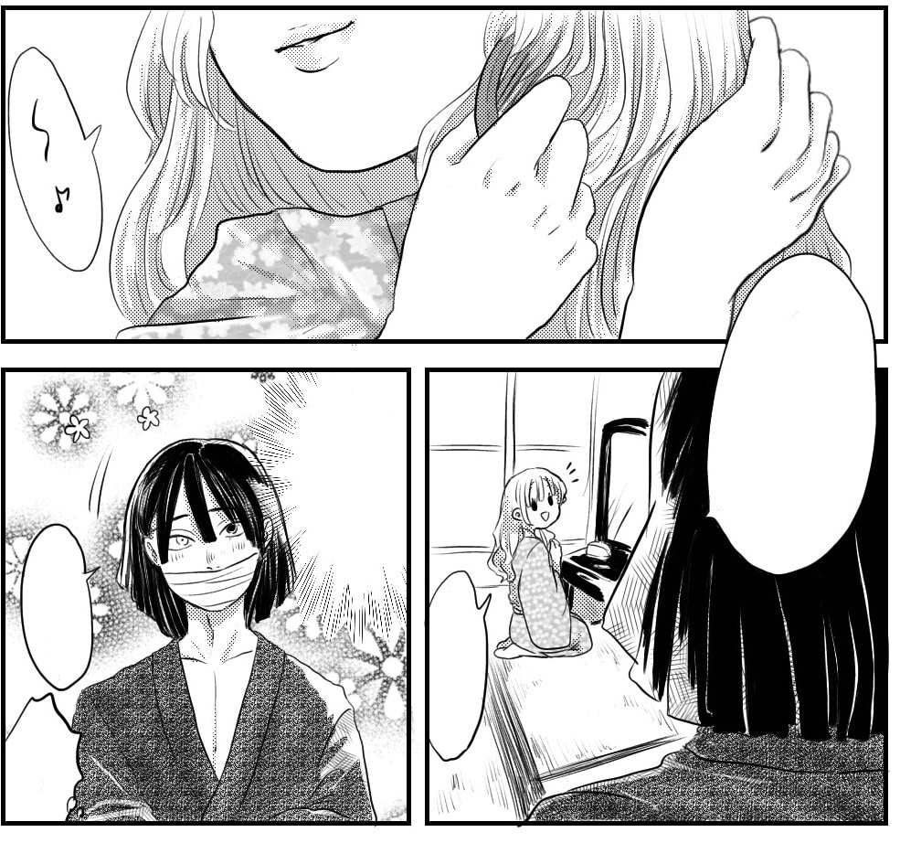 あなたのシナリオショート漫画にします 絵柄自在！ご要望に沿った漫画を！ イメージ4