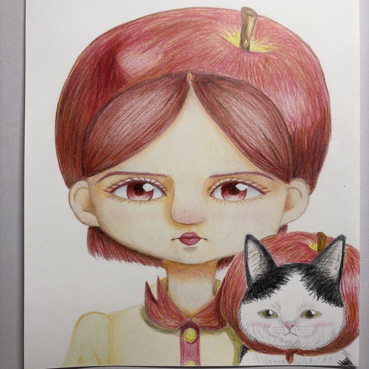 レトロで可愛いフォルムのキャラクターを描きます あなただけのオリジナルなキャラクターを作ってみませんか？ イメージ1