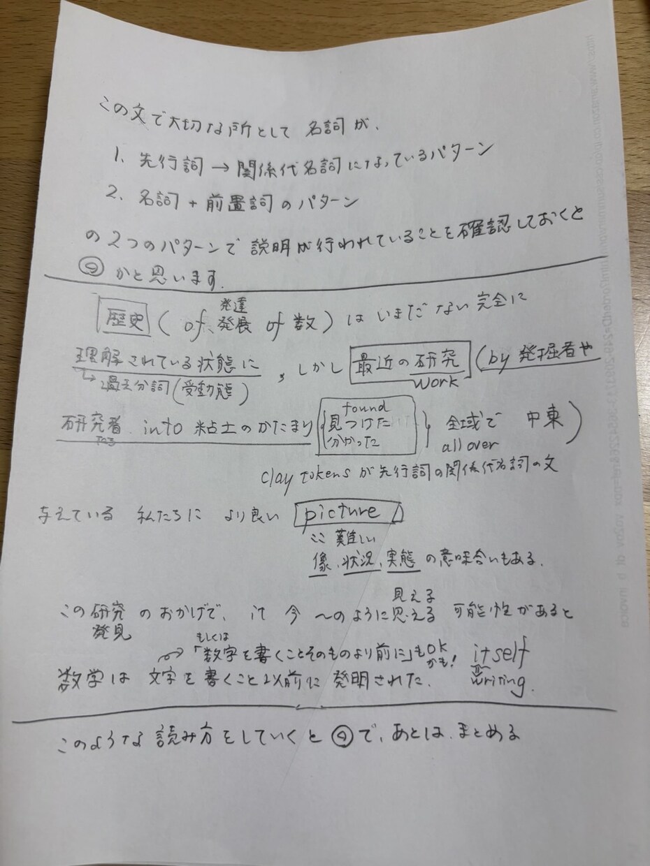 中学英語・数学見ます 19年間の指導経験。柔軟な視点は音大出身だからこそ。 イメージ1