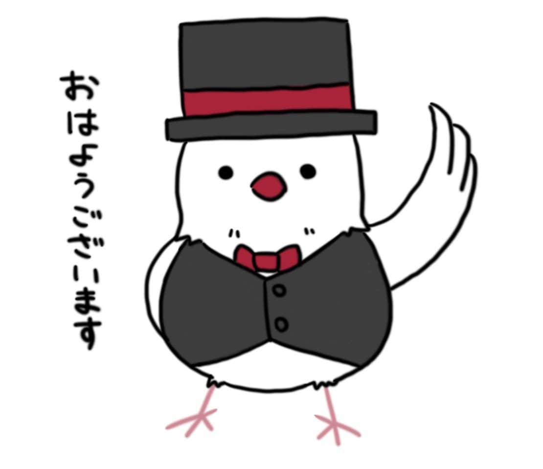 ゆるかわいいLINEスタンプ作ります ご希望通りに作成！最後までサポート！ イメージ9