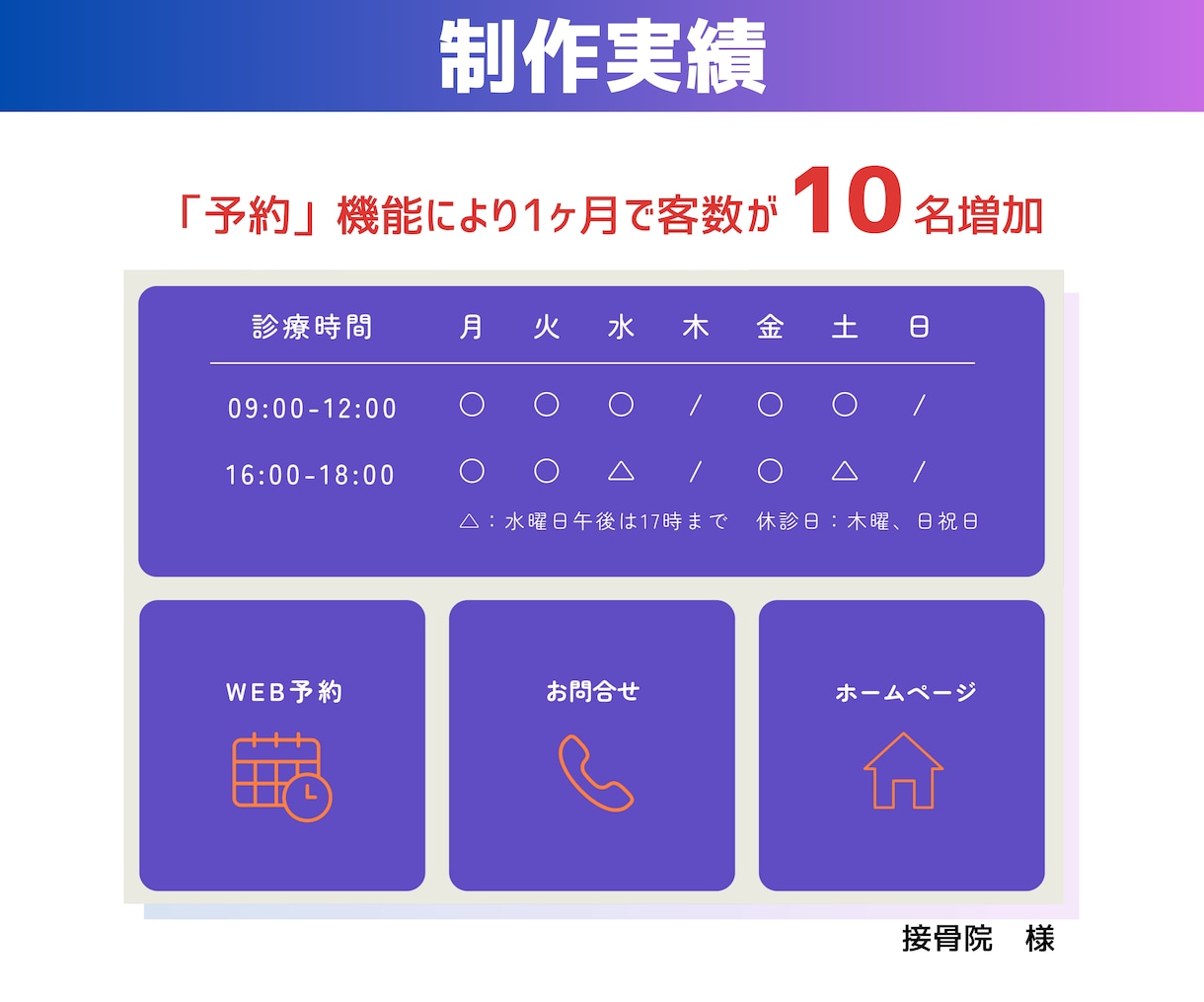 最短翌日お届け！LINEリッチメニュー制作します 企業実績多数！魅力を引き出すデザインで集客支援！！ イメージ5