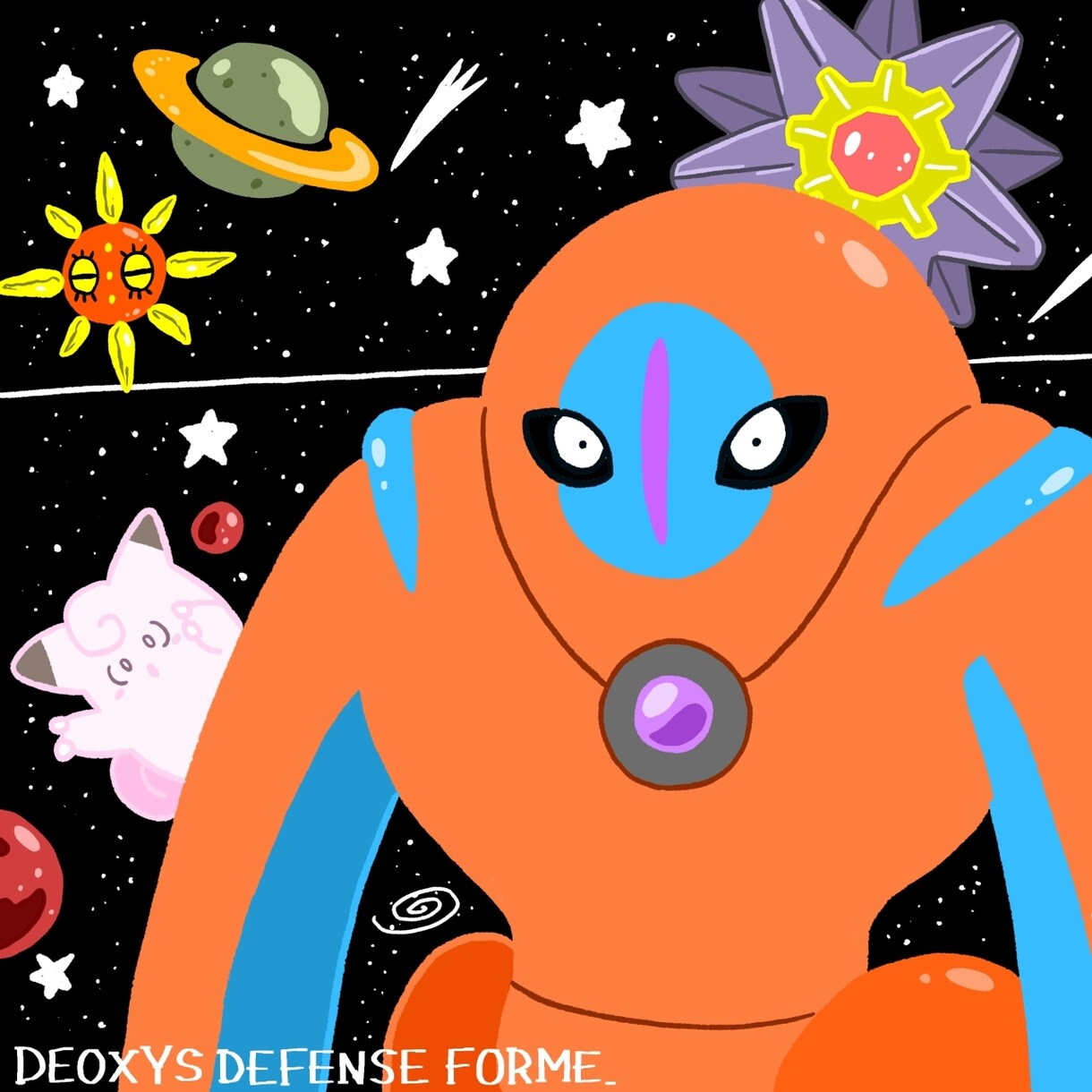ご希望のイラスト描きます 最短1日、かっこいいの可愛いの気軽にどうぞ(｡･ω･｡) イメージ8