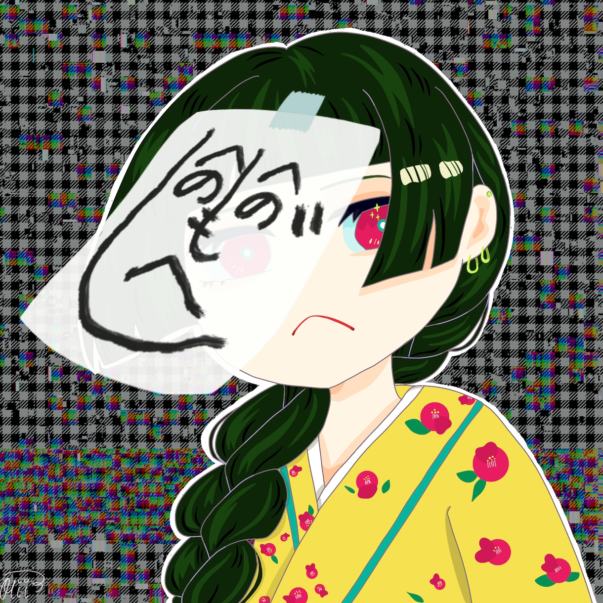 SNSやショップなど幅広く使えるイラストを描きます あなたの想いを世界観のある一枚絵に イメージ7