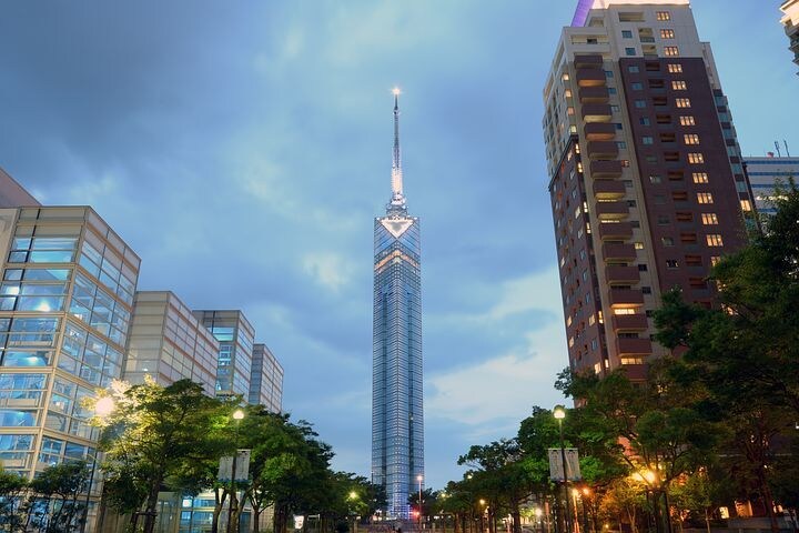 福岡のデートプラン、お勧めスポット教えます 意外と語られない福岡！のおすすめスポット教えます！ イメージ1