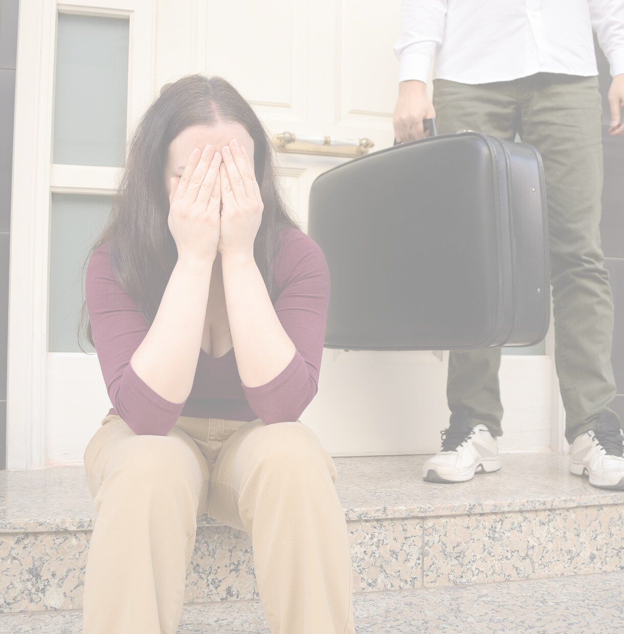 子連れ再婚したいけど悩んでる方のお悩み解決します モラハラや離婚したい再構築か離婚に悩むママの背中をおします イメージ5