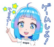 似顔絵LINEスタンプを作成します リアル似顔絵からデフォルメ似顔絵のLINEスタンプ作成 イメージ2