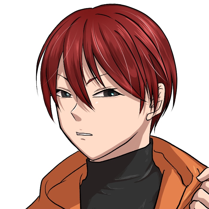 TRPGの立ち絵を作成します 表情差分3つまでセットで描きます イメージ3
