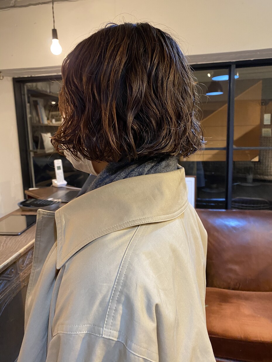 骨格、髪質にあったおしゃれなヘアスタイル教えます ⭐︎日々のヘアケア、ヘッドマッサージまでアドバイス致します！ イメージ6