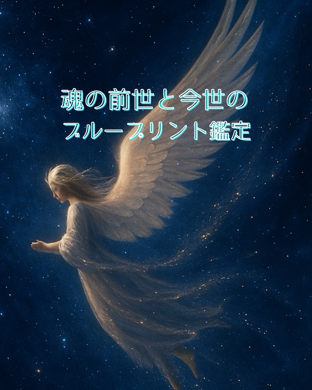 魂の前世と今世の ブループリント鑑定書作成ます 魂の記憶を思い出すための地図・四柱推命×ホロスコープ イメージ1
