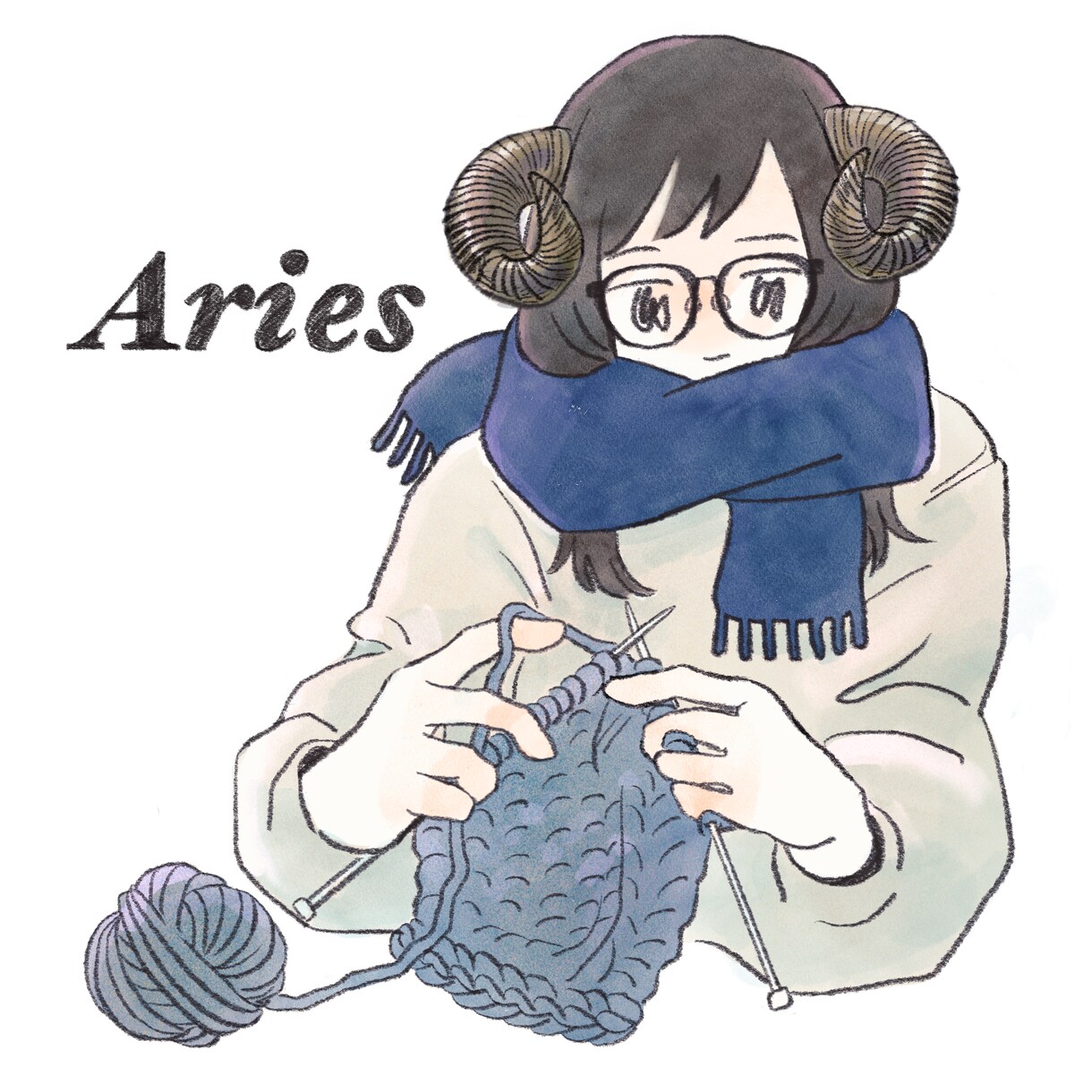 ナチュラルで可愛いイラストアイコン作成します オリジナルの要素をたくさん詰め込んだイラストアイコンです。 イメージ7