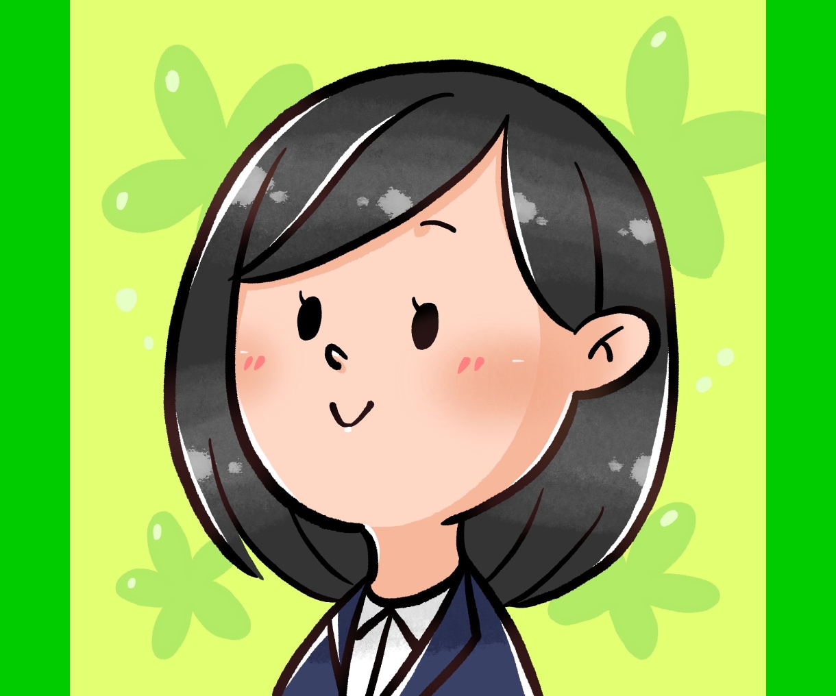 ブログ・SNSのアイコンやイラスト描きます 個性的で使いやすいあなただけのキャラクターを描きます！ イメージ1