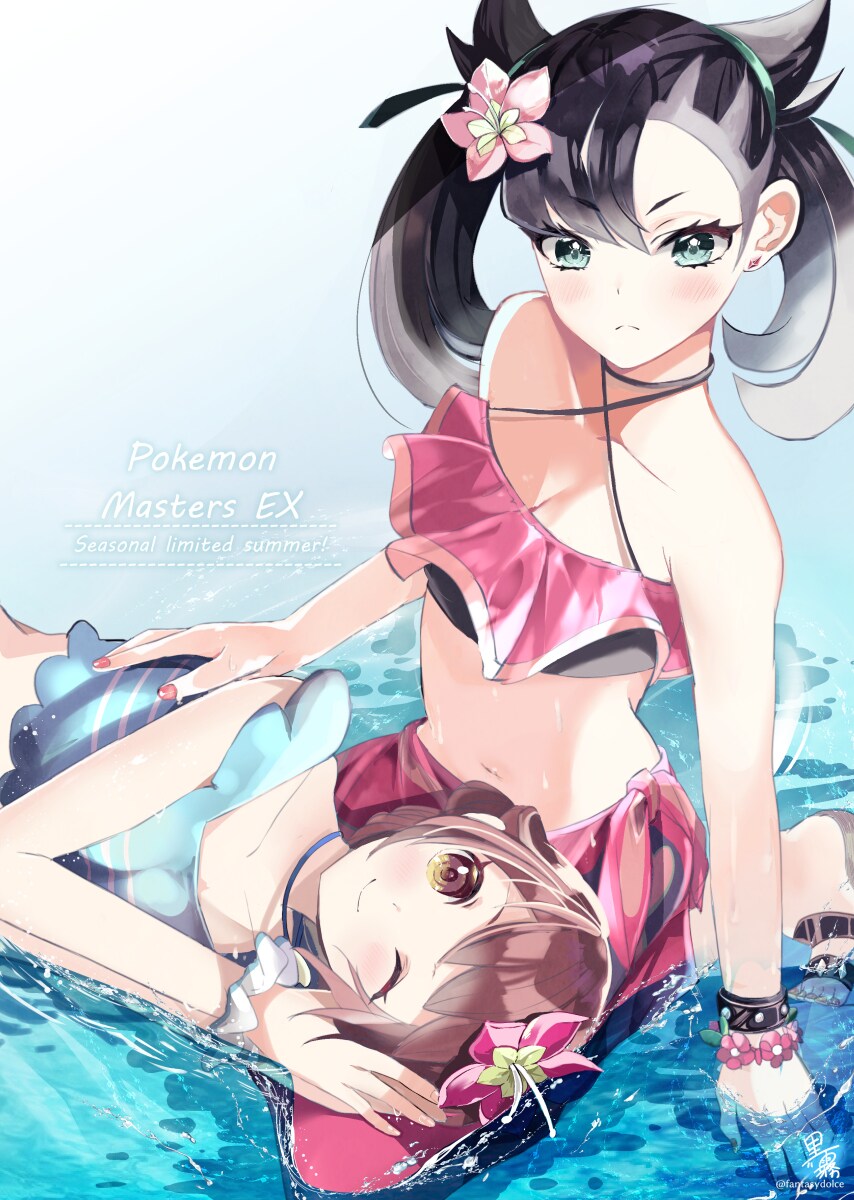 イラスト作成します ボカロ、歌ってみたのMVイラスト、同人誌の表紙や挿絵に！ イメージ5