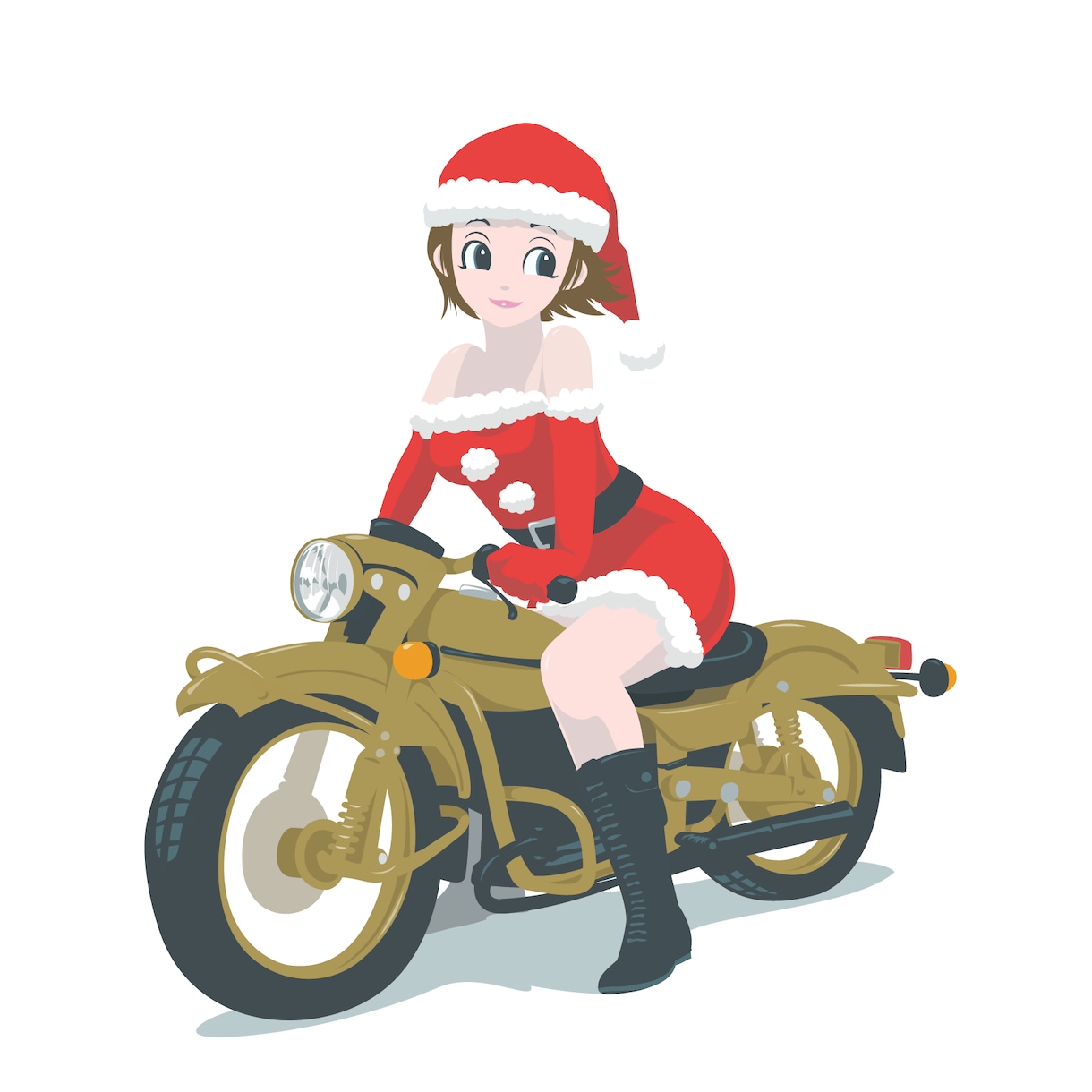 商用利用可能！セミリアルなイラスト描きます リアルとコミカルのミックスしたかわいいイラストになります。 イメージ8