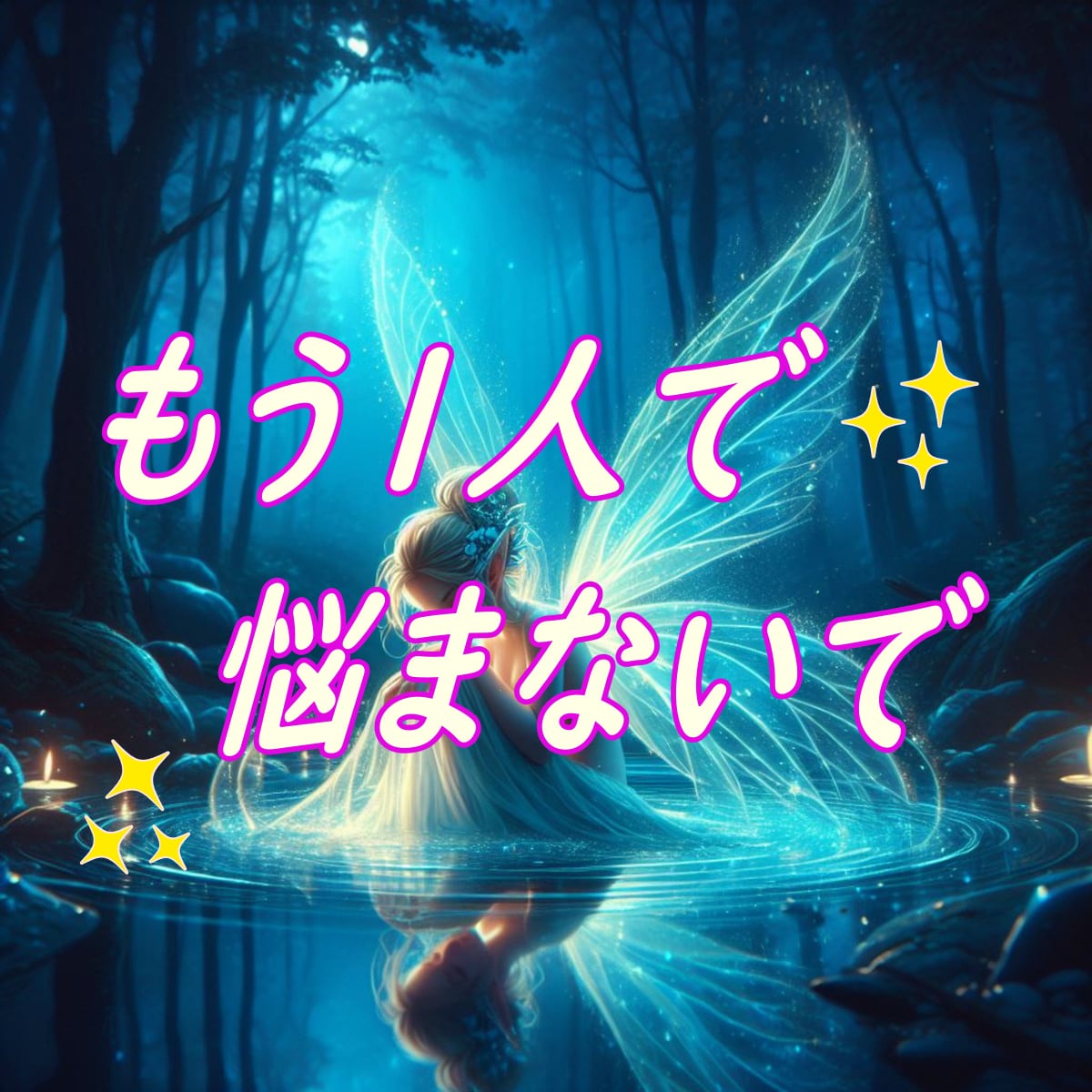 彼の気持ち・2人の近未来を占います 【恋愛】プチ相性占い(西洋占星術)つき☆彡 イメージ4