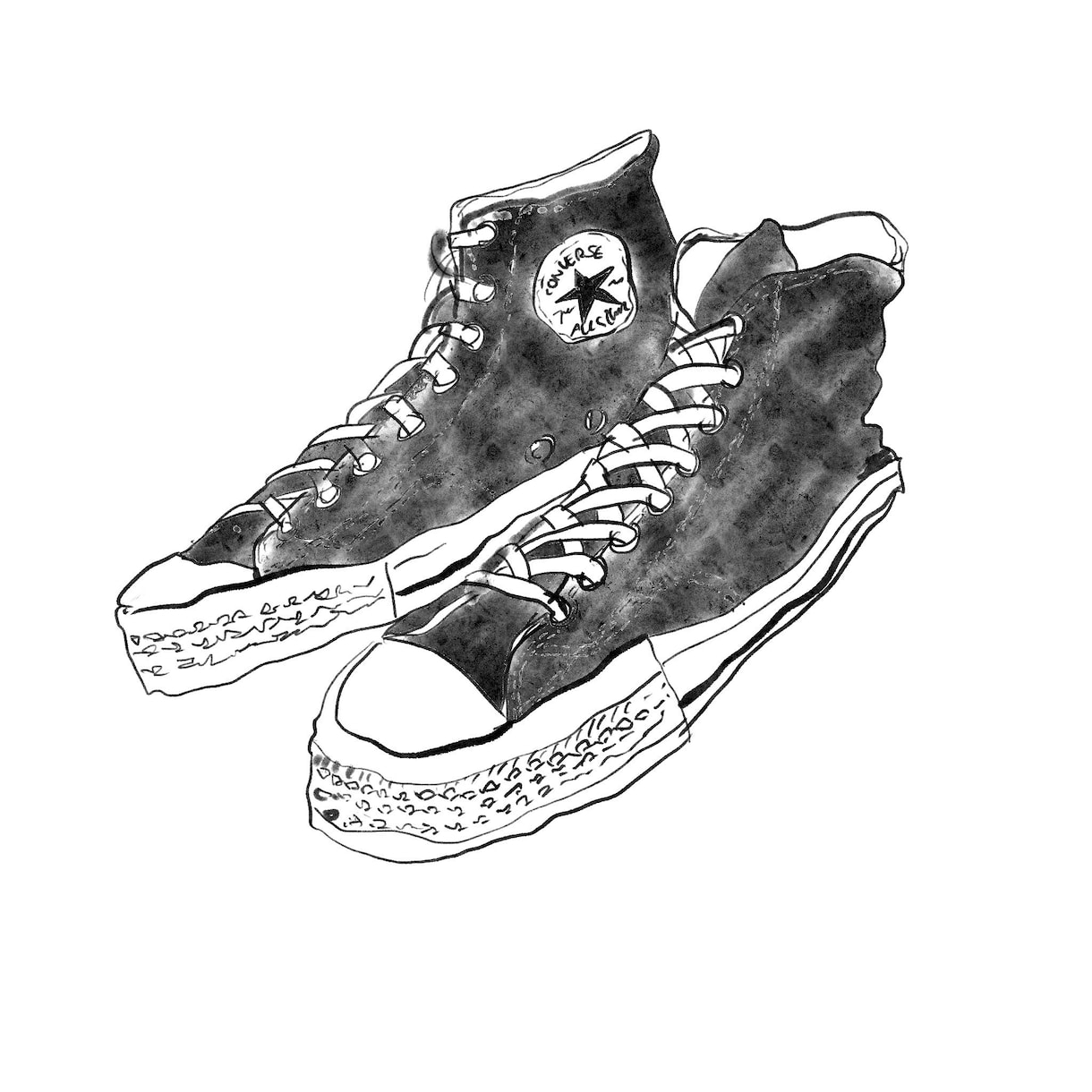 気軽で味のあるイラスト描きます アイコンや、デザインに。好きなものイラストにします。 イメージ4