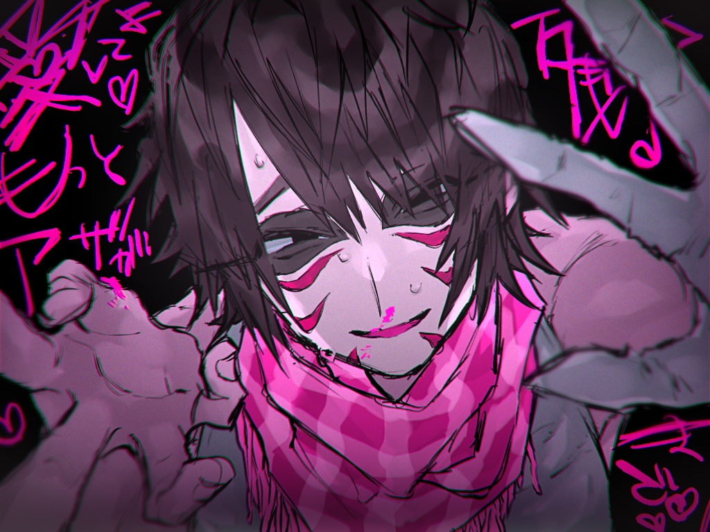 動画サムネイルや挿絵にも！可愛いイラスト描きます ダーク系や地雷系、優しい絵柄もなんでもお任せ下さい♡ イメージ4