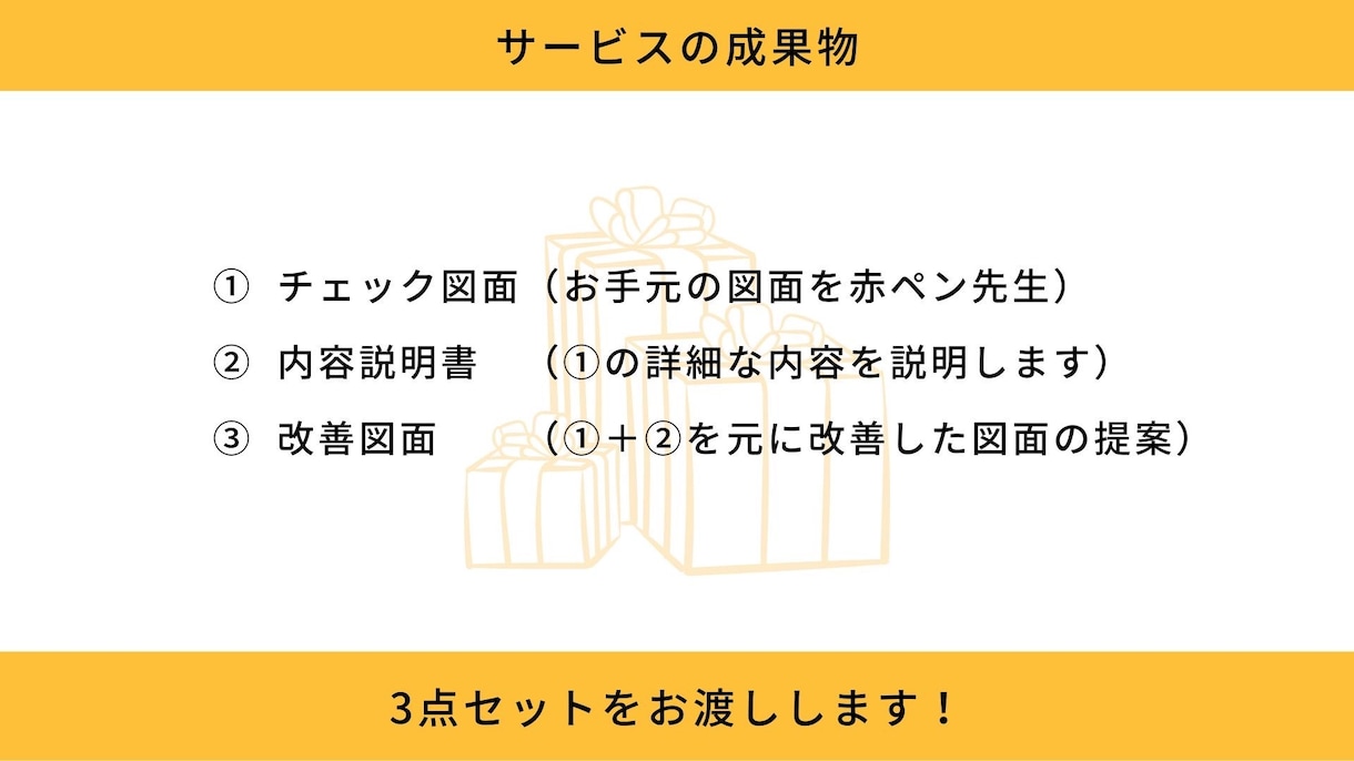 一級建築士が「間取りチェックと改善案」を提案します 。年間80組のプラン作成をしている私がセカンドオピニオン＊ イメージ2