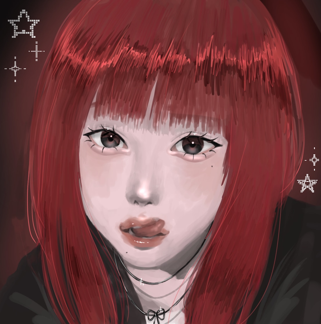 アイコン、1枚絵、似顔絵のイラストを制作します 他にも違う要件で描いて欲しいことがありましたらご相談ください イメージ4